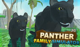 Panther Family Simulator 3D img