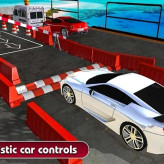 Park Your Car 3d - Simulation