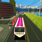 Public City Transport Bus Simulator