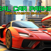 Car Parking Real Simulation