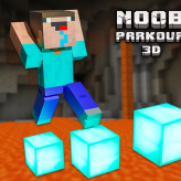 Noob Parkour 3D