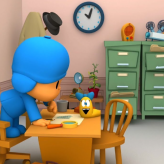 Pocoyo Hidden Objects