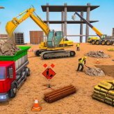 City Constructor Driver 3D