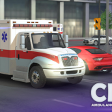 City Ambulance Simulator