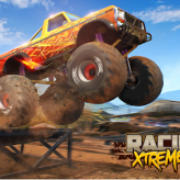 Monster Truck Crazy Racing 2