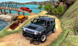 Offroad 6x6 Jeep Driving img