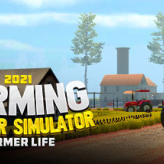 Tractor Farming Simulator