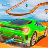 Car Stunt Race 2022