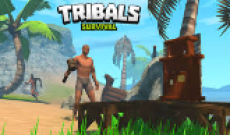 Tribals Survival IO