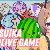 Suika Game Hololive