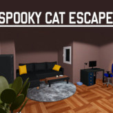 Spooky Cat Escape