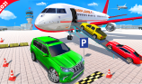 Airport Airplane Parking Game 3D img