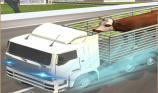 Wild Animal Transport Truck img