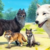 Wolf Family Simulator