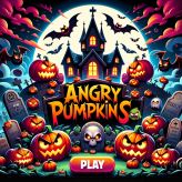 Angry Pumpkins