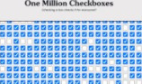 One Million Checkboxes img