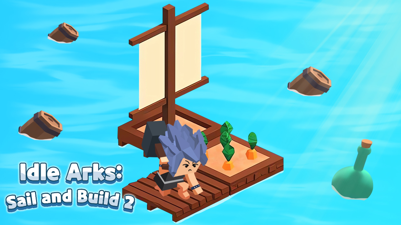 Idle Arks: Sail And Build 2