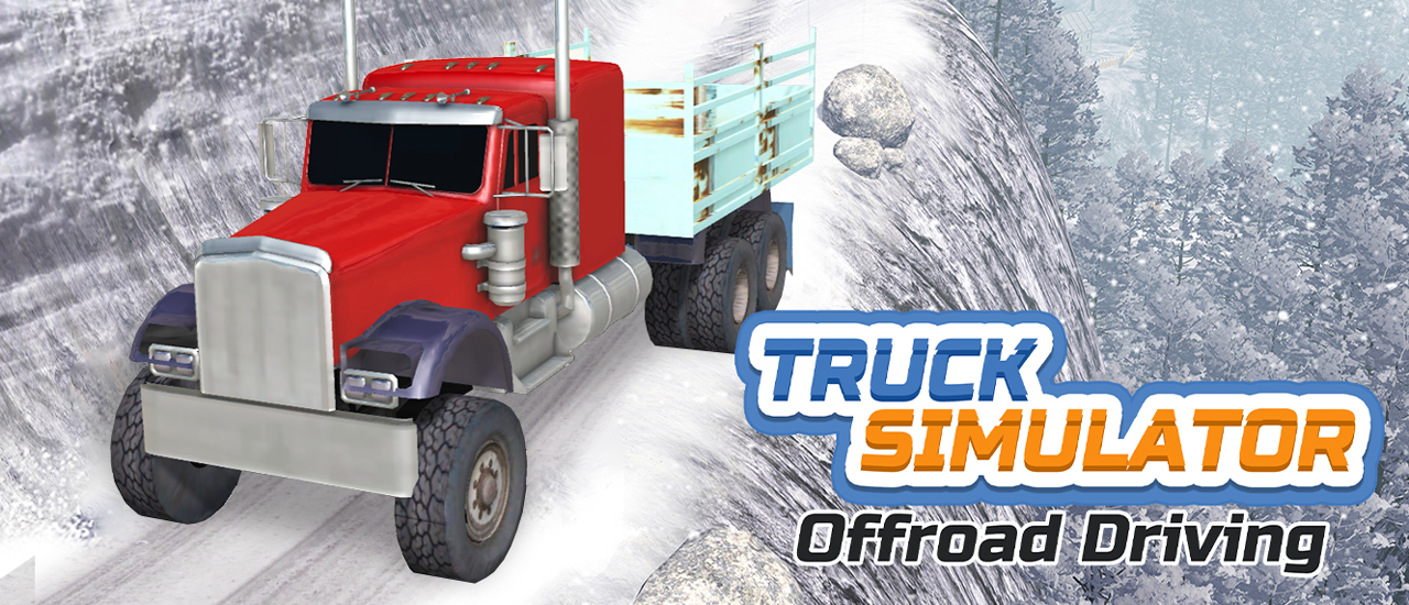 Truck Simulator Offroad Driving