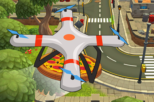 Quadcopter Fx Simulator