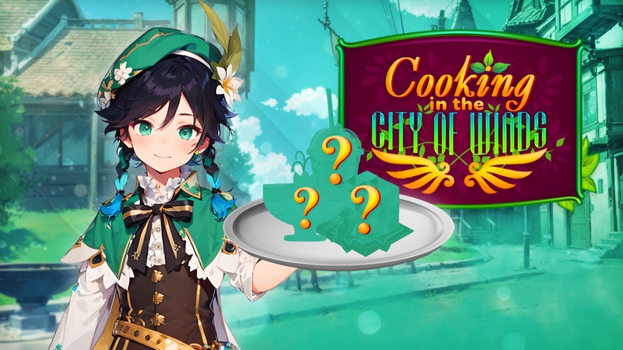 Cooking In The City Of Winds